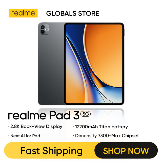 Realme Pad 3 5G: Review honesta post-uso