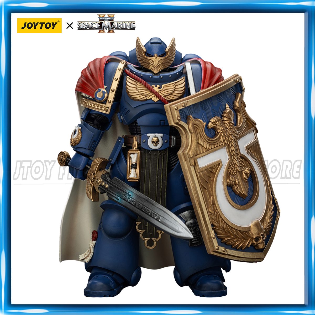 Review de la figura Victrix Honour Guard: ¿cumple la misión?