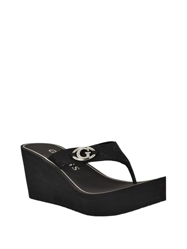 Guess Women\'s Shai Wedge Sandal,