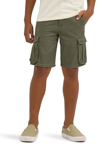 Wrangler Boys\' Charge Cargo Short,