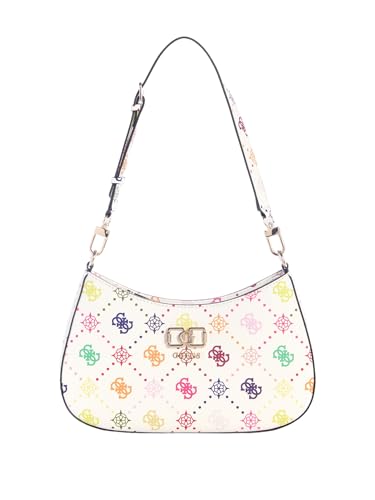 GUESS Emelie Logo Top Zip