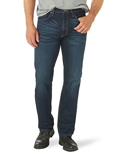Wrangler Free-to-Stretch Regular Fit Jean