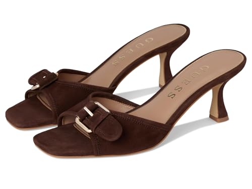 Guess Women\'s Dista Heeled Sandal,