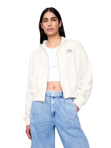 GAP Womens French Terry Logo