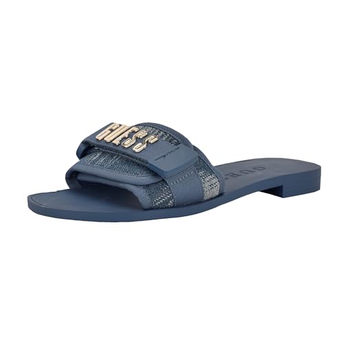 Guess Women\'s Elyze Sandal, Medium