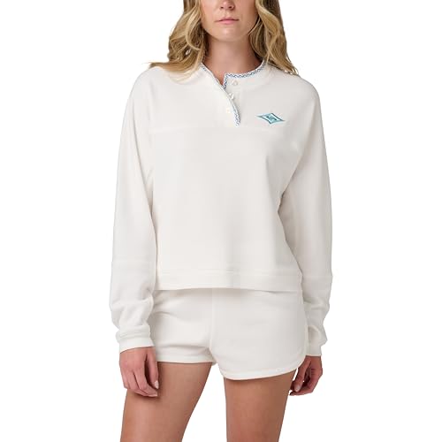 Quiksilver Women\'s Shallow Waters Henley