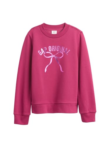 GAP Girls Logo Crewneck Sweatshirt