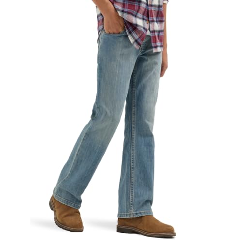 Wrangler Authentics Boys\' Boot Cut