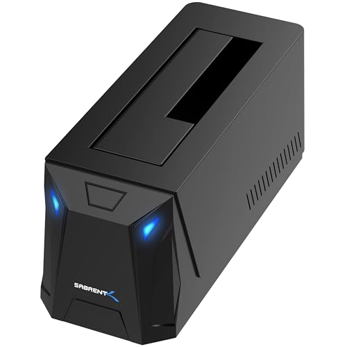 SABRENT USB-C Hard Drive Docking