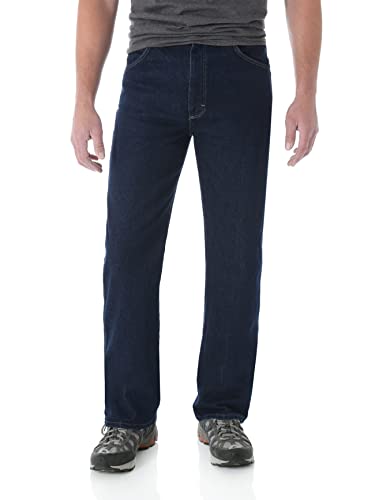 Wrangler Mens Classic Fit Jeans,