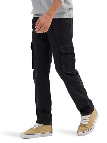 Wrangler Authentics Cargo: resistentes y con estilo
