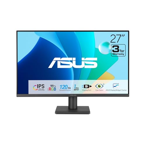 ASUS 27" Computer Monitor (VA279QG)