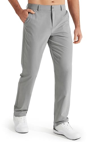 Libin Mens Golf Pants Classic