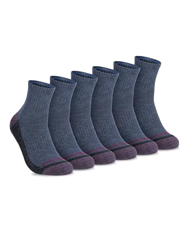 Timberland Mens Socks, Comfort Quarter