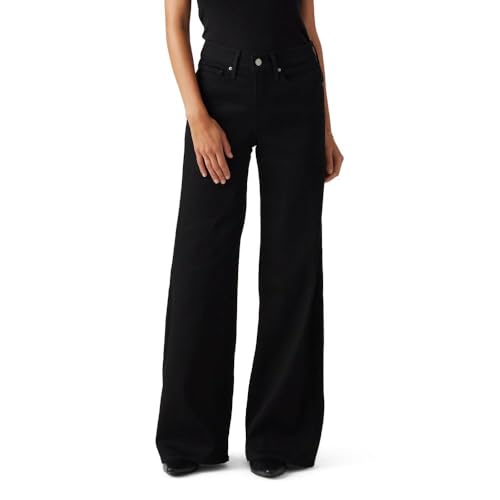 Levi\'s Women\'s 318 Shaping Wide-Leg