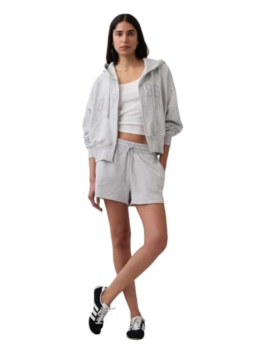 GAP Womens Logo Full Zip