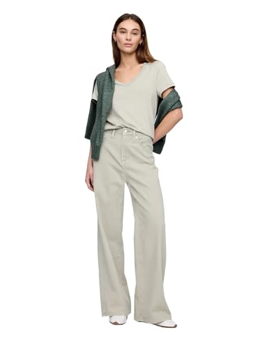 GAP Womens High Rise Wide