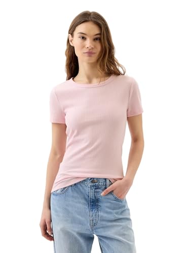 GAP Ribbed Tee: básico y versátil