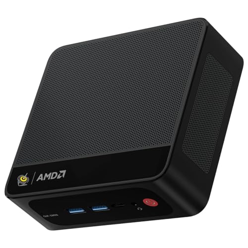 Beelink Mini PC SER5 with