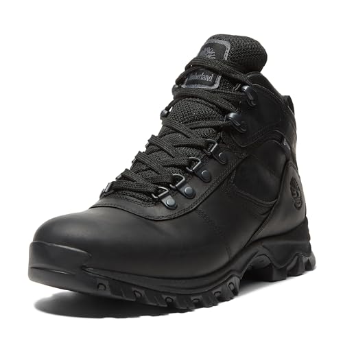 Revisión: Bota Timberland Mt. Maddsen A prueba de agua y Fatiga