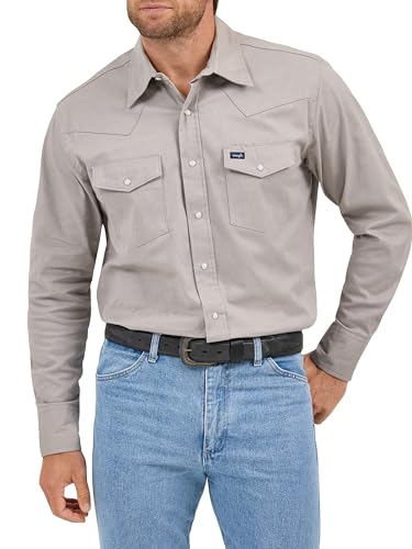 Wrangler Mens Premium Performance Workshirt