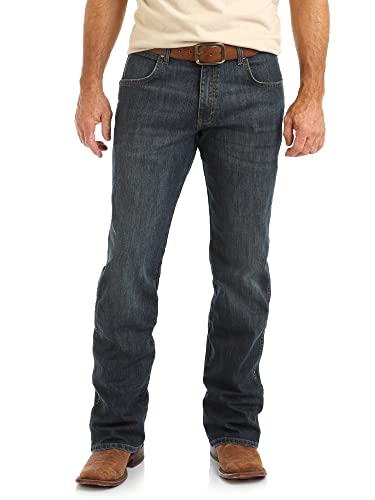Clásico y cómodo: los Wrangler Retro Boot Cut