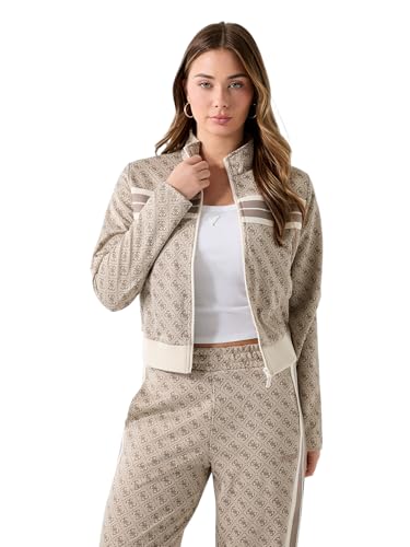 Sudadera Guess Eco: estilo forjado en fibra noble