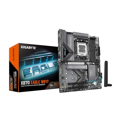 GIGABYTE X870 Eagle WIFI7 AMD