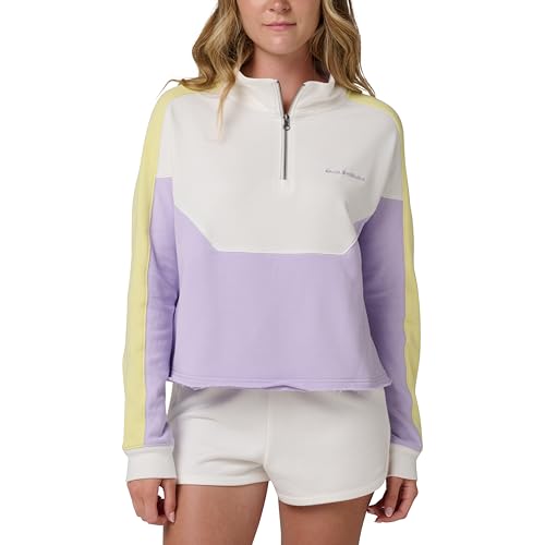 Quiksilver Women\'s Heritage Colorblock 1/2