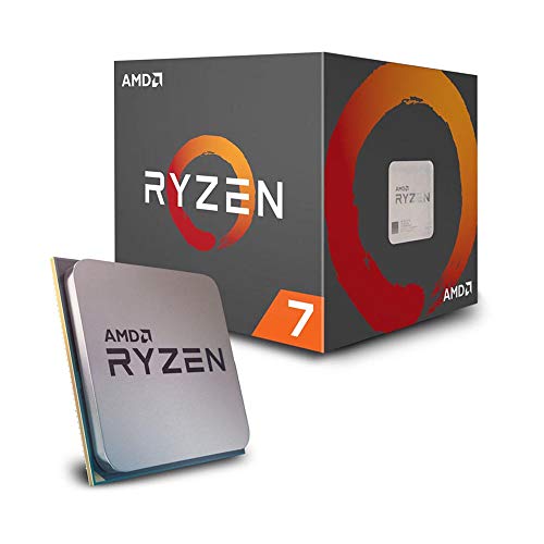 AMD Ryzen 7 2700 Processor