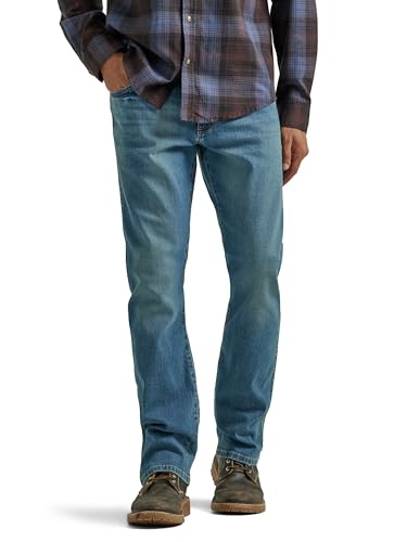 Wrangler Men\'s Slim Bootcut Jean,