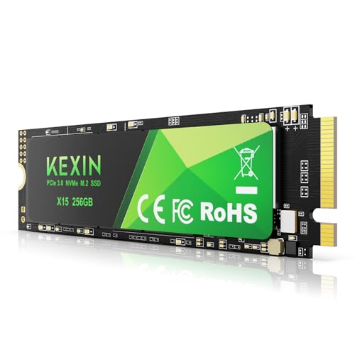 KEXIN SSD M.2 NVMe Internal