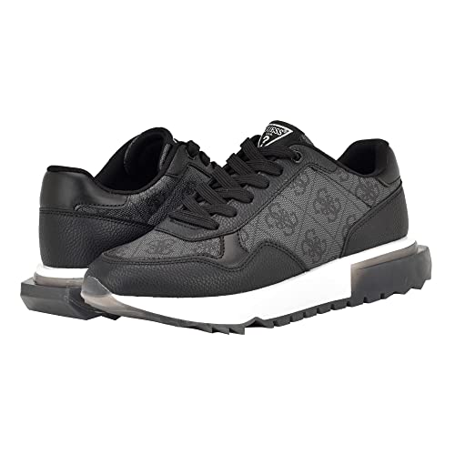 Guess Women\'s Melany Sneaker, Black