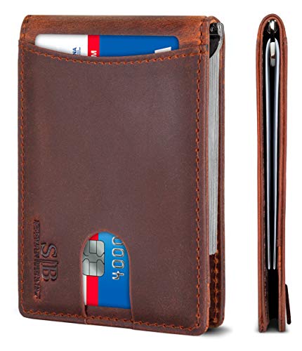 SERMAN BRANDS RFID Blocking Slim