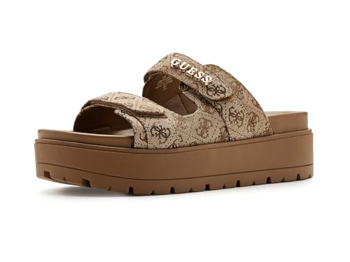 Guess Faxon: la sandalia que cruza estilo y comodidad