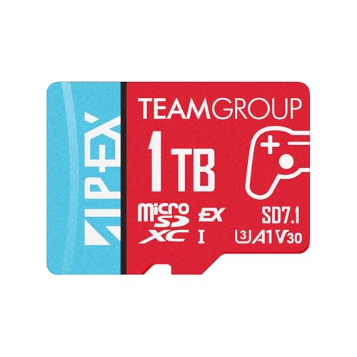 TEAMGROUP APEX 1TB microSD Express