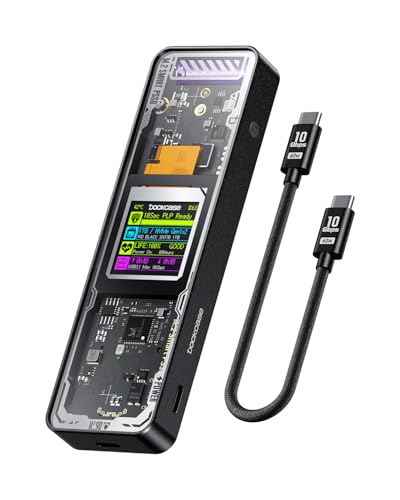DOCKCASE Explorer Edition M.2 NVMe