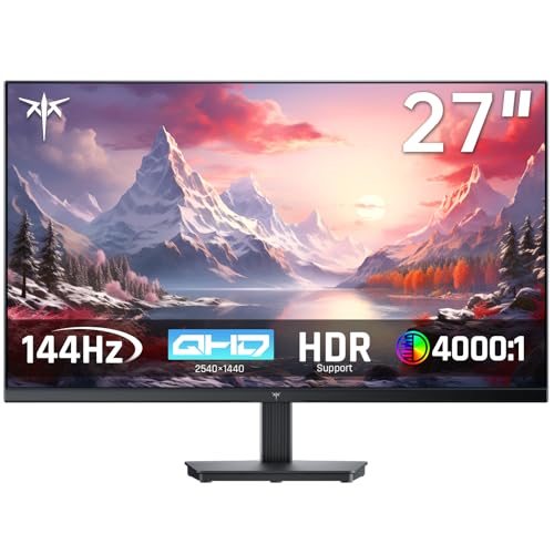 KTC H27T27S: Monitor 1440p para jugar y trabajar
