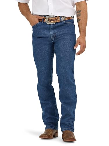 Wrangler Mens Cowboy Cut Active
