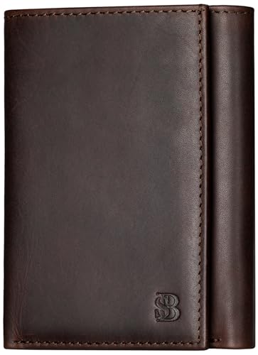 SERMAN BRANDS Trifold Wallet for