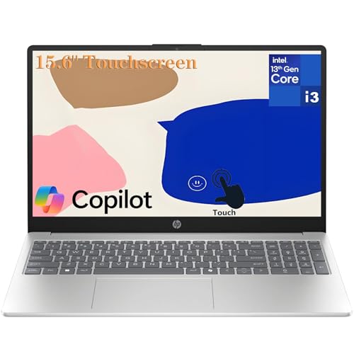 HP 15.6\" Touchscreen Laptop Computer