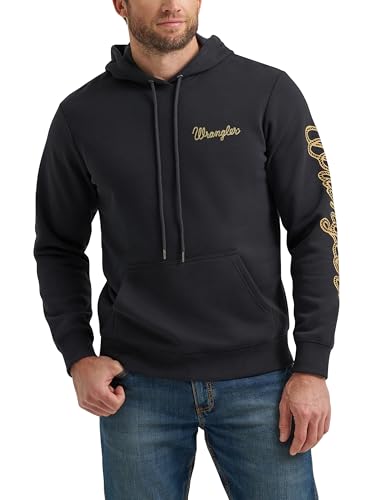 Wrangler Western Men\'s Long Sleeve