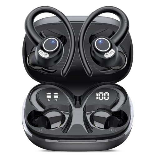 Wireless Earbuds, Bluetooth 5.4 Headphones