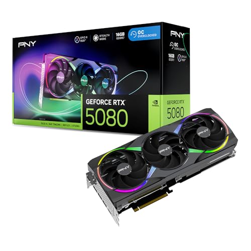 PNY NVIDIA GeForce RTX™ 5080