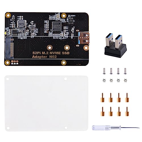 GeeekPi M.2 NVME SSD Storage