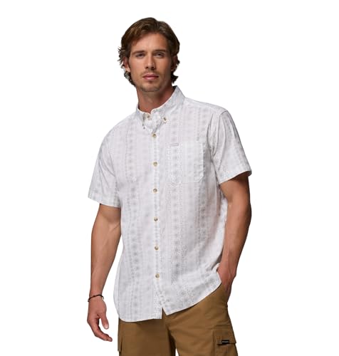 Columbia Men\'s Rapid Rivers Printed