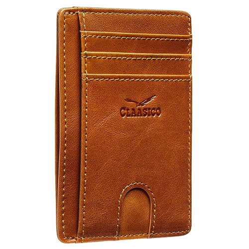 Claasico Front Pocket Small Minimalist