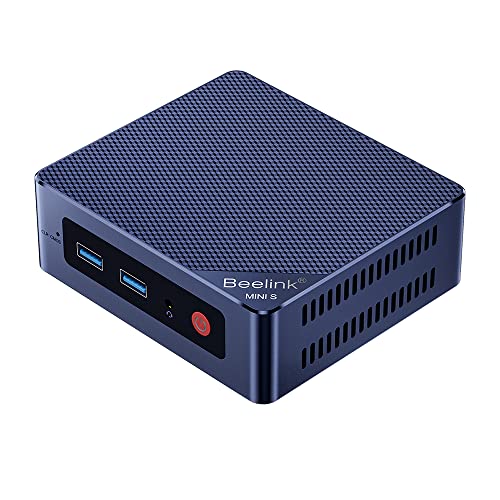 Beelink MINI S12 Mini PC