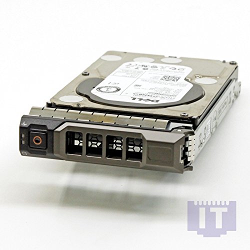 Dell 4TB SAS: Capacidad y velocidad empresarial