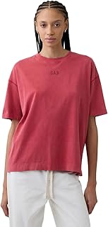 Camiseta oversized vintage: estilo sin esfuerzo